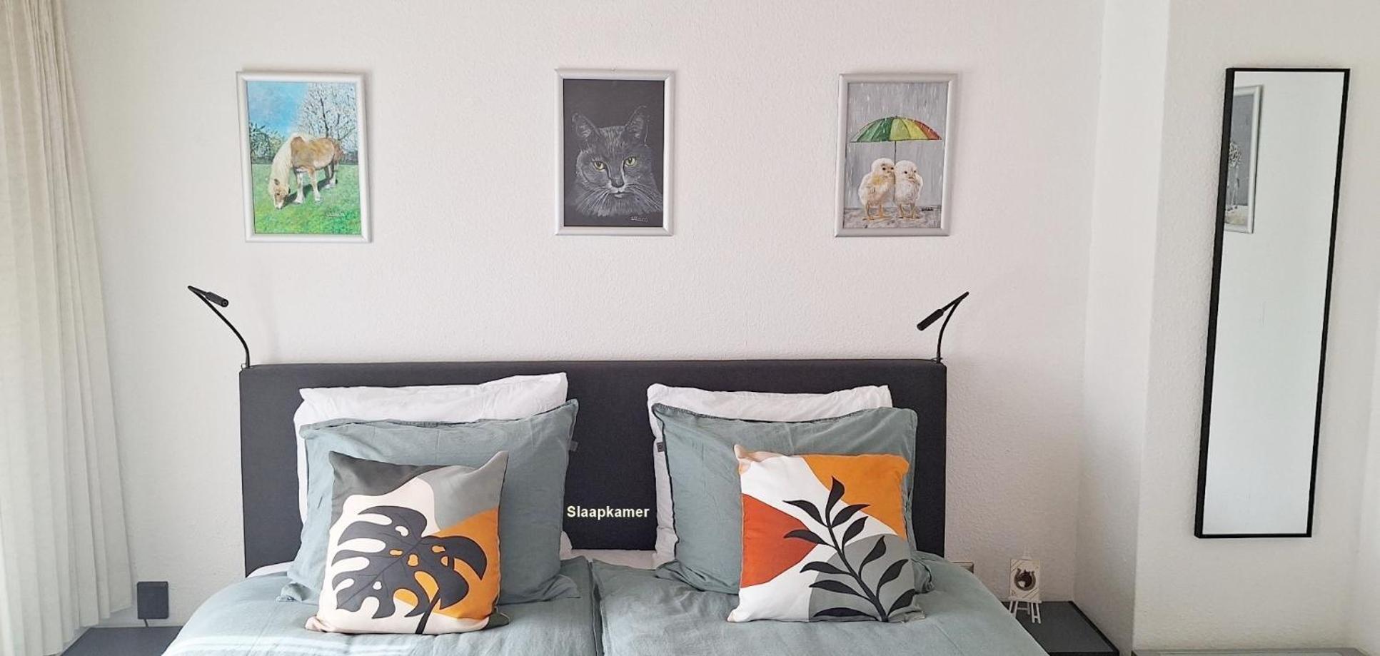 B&B Koningsbosch ภายนอก รูปภาพ