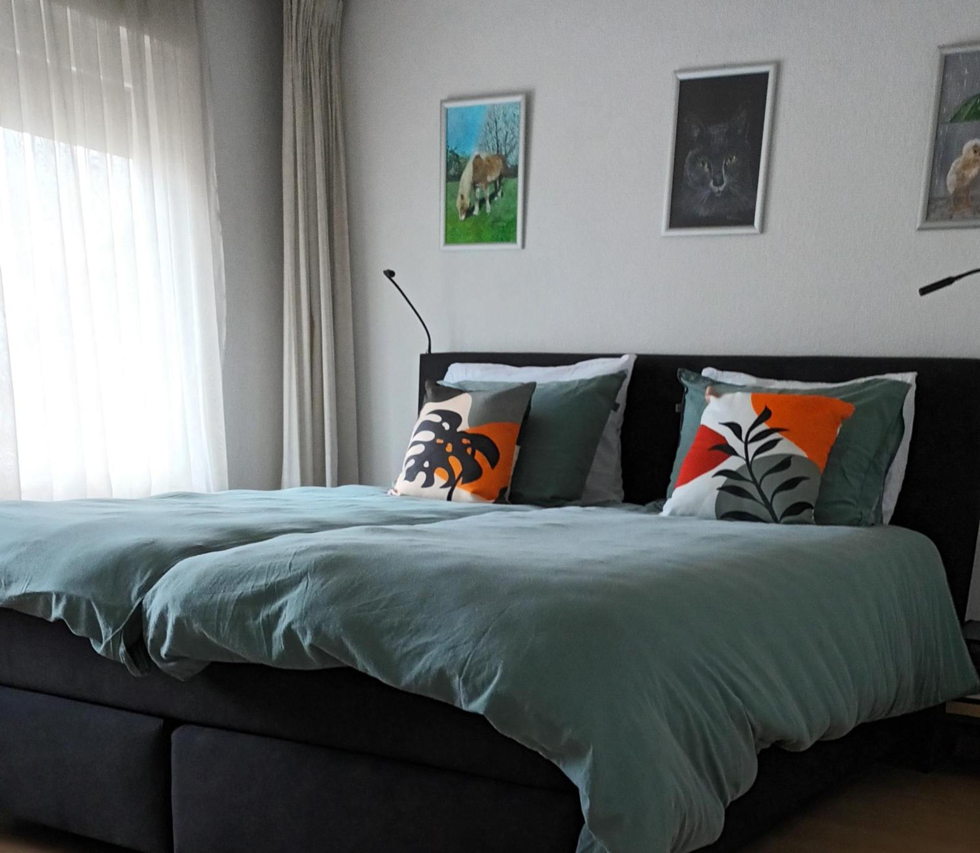 B&B Koningsbosch ภายนอก รูปภาพ